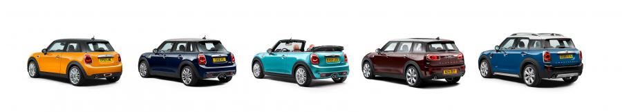  Mini Cooper S Countryman ALL4 2017 года  (WW) (фото 137 из 138)